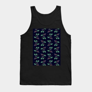 Blackberry Tank Top